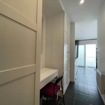 Design & Confort - Parking - Proche Gare Appartement Fontainebleau