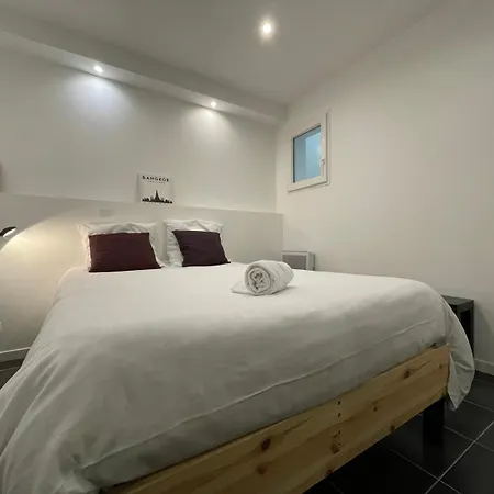 Appartement Design & Confort - Parking - Proche Gare