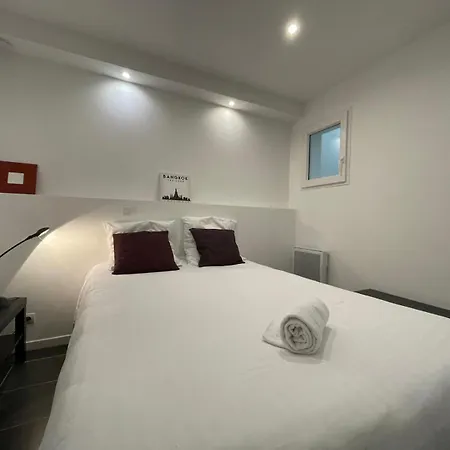 Design & Confort - Parking - Proche Gare Appartement *