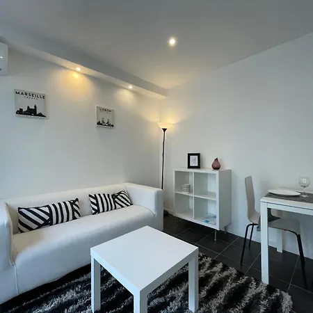 Design & Confort - Parking - Proche Gare Appartement Fontainebleau